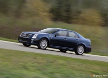 Cadillac STS desde 2007