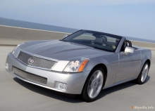 Cadillac XLR-V 2005 - 2007