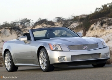 Cadillac XLR-V 2005 - 2007