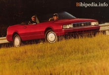 Cadillac Allante 1987 - 1993