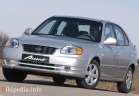 Hyundai Accent 4 πόρτες 2003 - 2006