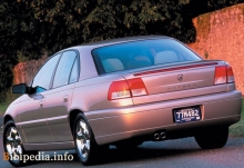 Cadillac Catera 1997 - 2001