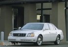 Cadillac Deville 1999 - 2005