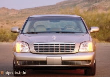 Cadillac Deville 1999 - 2005