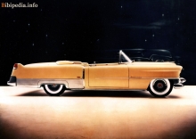 Тех. характеристики Cadillac Eldorado кабриолет 1959 - 1966