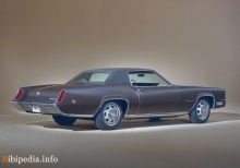 Cadillac Eldorado 1966 - 1970