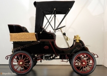 Тех. характеристики Cadillac Runabout 1903 - 1904