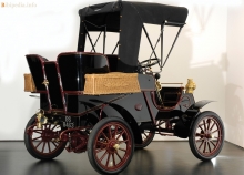 Cadillac Runabout 1903 - 1904