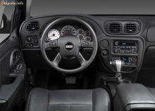 Chevrolet TrailBlazer SS 2005 - 2008