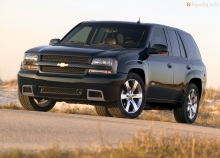 Chevrolet TrailBlazer SS 2005 - 2008