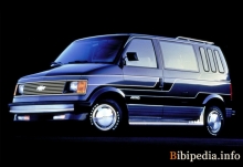 Chevrolet Astro