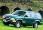 Chevrolet Blazer 5 puertas 1997 - 2005