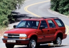 Chevrolet Blazer 5 puertas 1997 - 2005