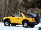 Chevrolet Blazer 3 Doors 1997 - 2005