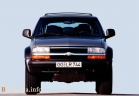 Chevrolet Blazer 3 Doors 1997 - 2005
