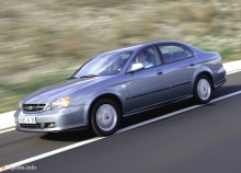 Chevrolet Evanda.