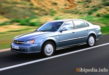 Chevrolet Evanda.