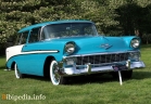 Chevrolet Nomad 1955 - 1957
