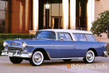 Chevrolet Nomad.