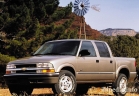 Chevrolet S -10 Crew Cab 2000 - 2004