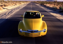 Chevrolet Ssr