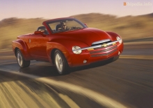 Chevrolet Ssr