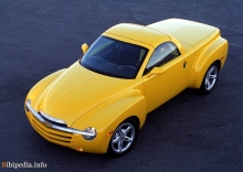 Chevrolet Ssr 2003 - 2006