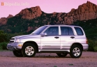 Chevrolet Tracker 1999 - 2004