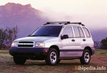 Chevrolet Tracker 1999 - 2004