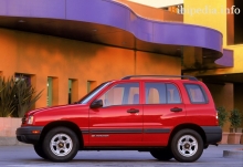Chevrolet Tracker 1999 - 2004