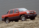 Chevrolet Avalanche 2001 - 2006
