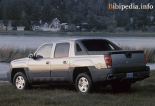Chevrolet Avalanche 2001 - 2006
