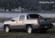 Chevrolet Avalanche