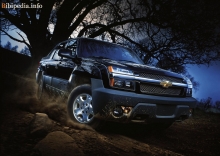 Chevrolet Avalanche