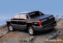 Chevrolet Avalanche