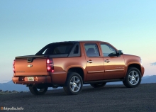 Chevrolet Avalanche Sut 2006 წლიდან