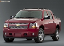 Chevrolet Avalanche Sut 2006 წლიდან