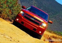 Chevrolet Avalanche Sut 2006 წლიდან