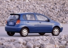 Chevrolet Aveo (Kalos) 5 puertas 2002 - 2007