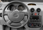 Chevrolet Aveo (Kalos) Sedan 2004 - 2006