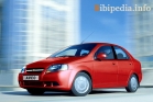 Chevrolet Aveo (Kalos) Sedan 2004 - 2006