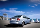Chevrolet Aveo (Kalos) Sedan 2004 - 2006