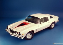 Chevrolet Camaro z28 1970 - 1977