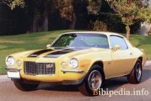 Chevrolet Camaro z28 1970 - 1977