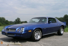 Chevrolet Camaro 1970 - 1981