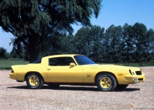 Chevrolet Camaro z28 1977 - 1981