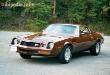 Chevrolet Camaro z28 1977 - 1981-