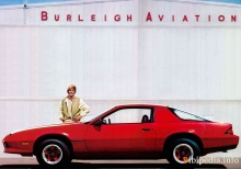 Chevrolet Camaro 1982 - 1992