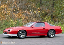 Chevrolet Camaro iroc-z28 1984 - 1990