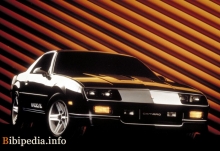 Chevrolet Camaro iroc-z28 1984 - 1990